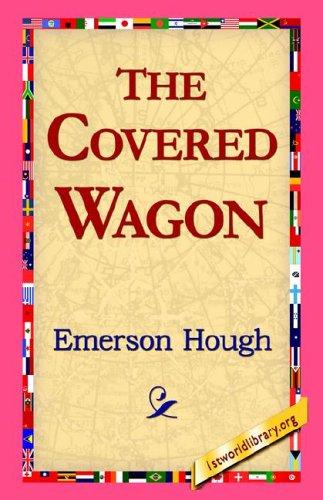 Cover of The Covered Wagon