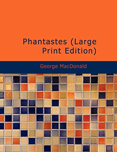 Cover of Phantastes: a Faerie Romance for Men and Women