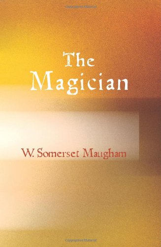 Cover of The Magician