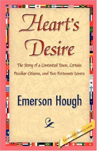 Cover of Heart's Desire