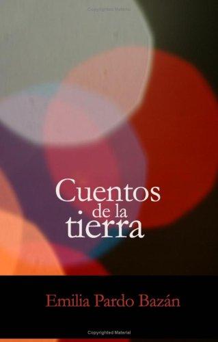 Cover of Cuentos de la Tierra