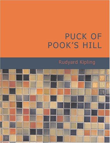 Cover of Puck of Pook s Hill