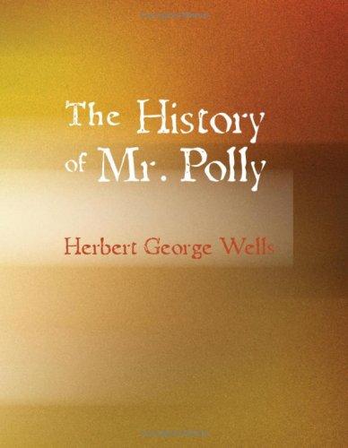 Cover of The History of Mr. Polly