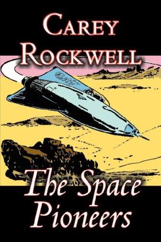 Cover of The Space Pioneers