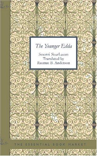 Cover of The Younger Edda