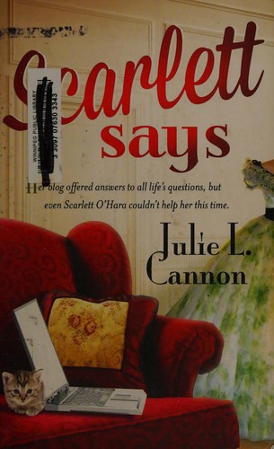 Cover of Scarlett Says