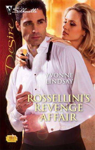 Cover of Rossellini's Revenge Affair