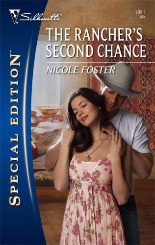 Cover of The Rancher's Second Chance