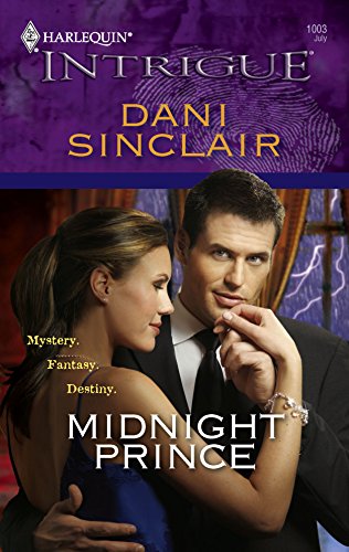 Cover of Midnight Prince