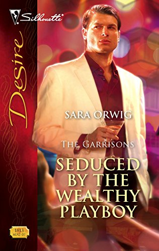 Cover of Seduced By The Wealthy Playboy