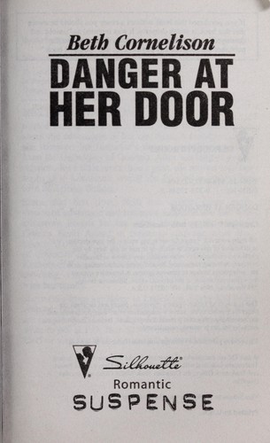 Cover of Danger at her door