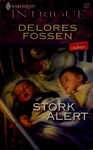 Cover of Stork alert
