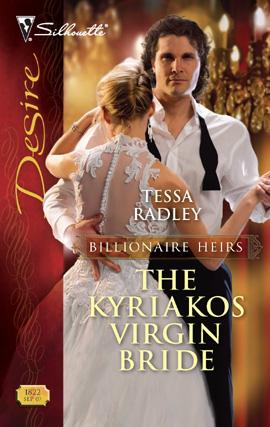Cover of The Kyriakos Virgin Bride