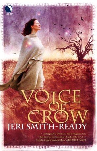 Cover of Voice Of Crow (Aspect of Crow)