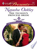 Cover of The Tycoon's Princess Bride