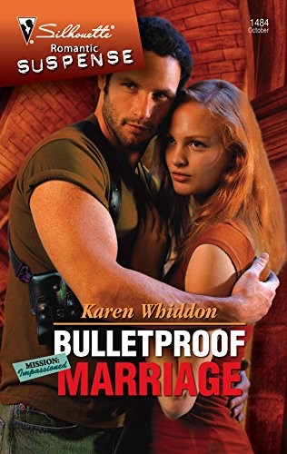 Cover of Bulletproof Marriage