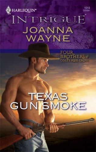 Cover of Texas Gun Smoke