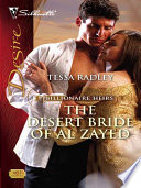 Cover of The Desert Bride of Al Zayed