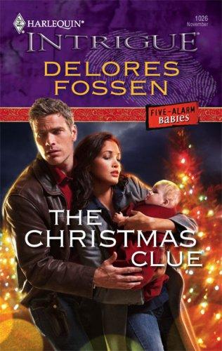 Cover of The Christmas Clue