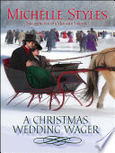 Cover of A Christmas Wedding Wager