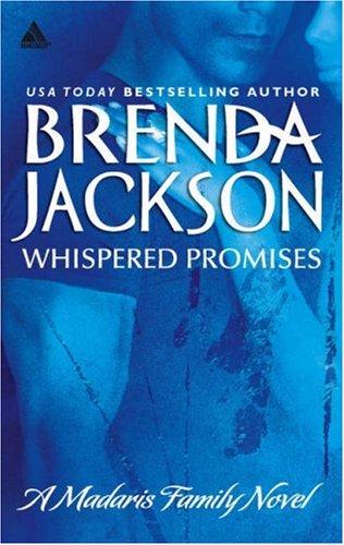 Cover of Whispered Promises