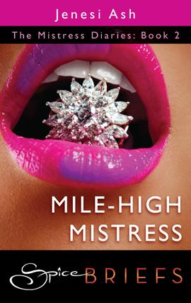 Cover of Mile-High Mistress