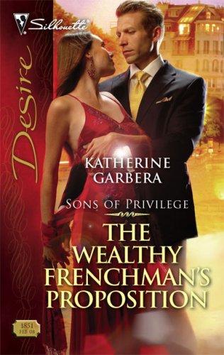Cover of The Wealthy Frenchman's Proposition