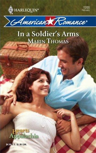 Cover of In A Soldier's Arms