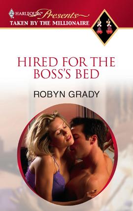 Cover of Hired for the Boss's Bed