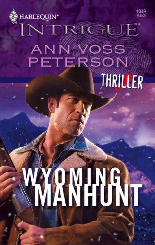 Cover of Wyoming Manhunt