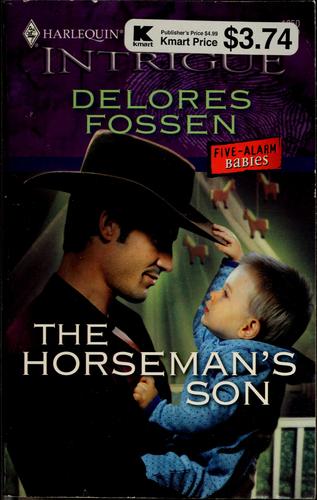 Cover of The horseman's son