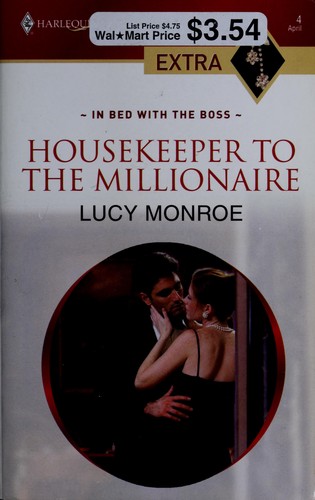 Cover of Housekeeper To The Millionaire