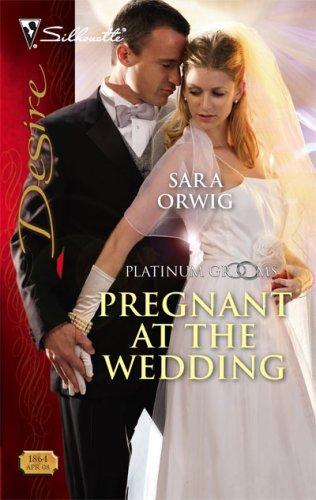 Cover of Pregnant at the Wedding