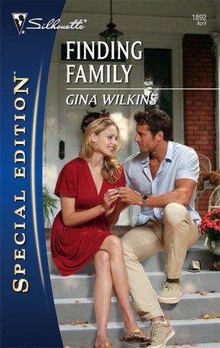 Cover of Finding Family