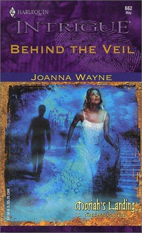 Cover of Behind The Veil (Moriah's Landing)