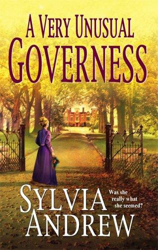 Cover of A Very Unusual Governess