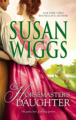 Cover of The Horsemaster's Daughter