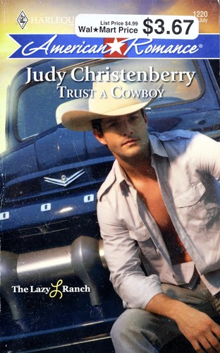 Cover of Trust a Cowboy