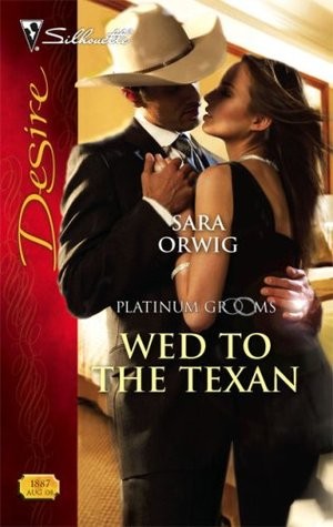 Cover of Wed to the Texan