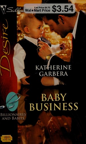 Cover of Baby business