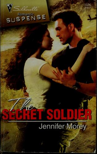 Cover of The secret soldier