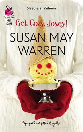Cover of Get cozy, Josey!