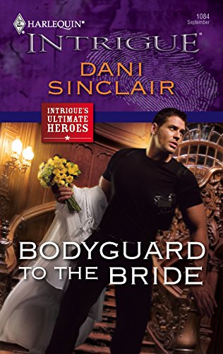 Cover of Bodyguard to the Bride