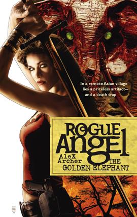 Cover of The Golden Elephant