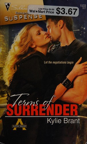 Cover of Terms of surrender