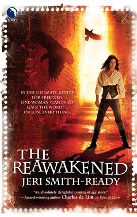 Cover of The reawakened