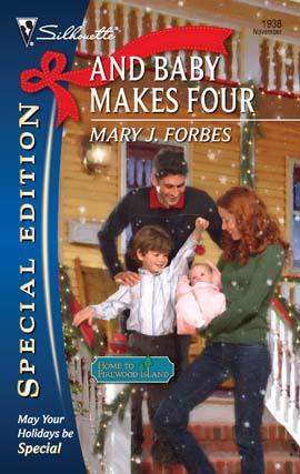 Cover of And baby makes four