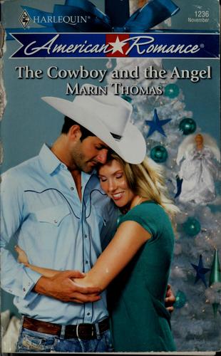 Cover of The cowboy and the angel