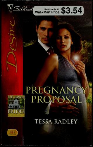 Cover of Pregnancy Proposal
