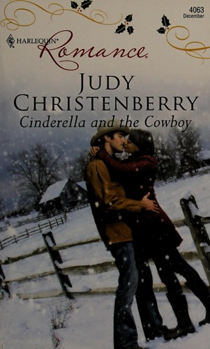 Cover of Cinderella and the Cowboy
